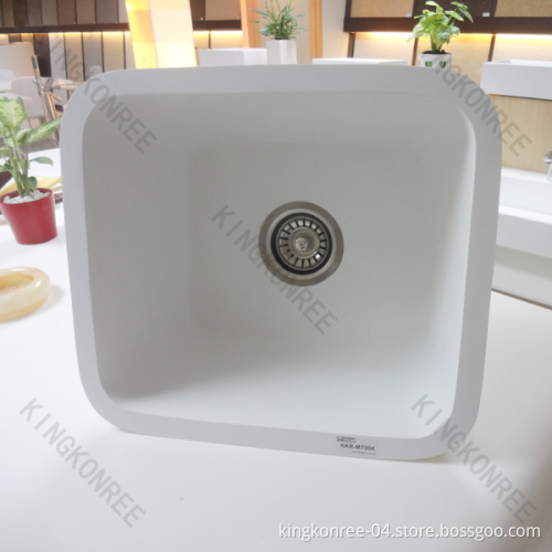 Acrylic Stone Sink, Solid Surface Kitchen Sink